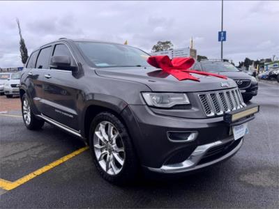 2014 Jeep Grand Cherokee Summit Wagon WK MY2014 for sale in Blacktown